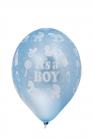 Balony nadruk narodziny dziecka