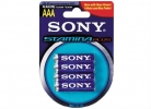 Baterie alkaliczne Sony Plus AAA