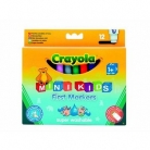 Flamastry zmywalne Mini Kids