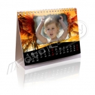 Kalendarz biurkowy 10/12