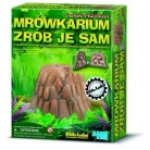 Mrówkarium Zrób to sam