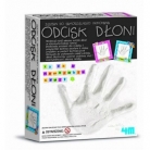 Odcisk dłoni