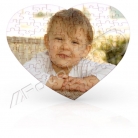 Puzzle serce 75