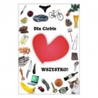 Torebka na prezent Dla Ciebie wszystko mała