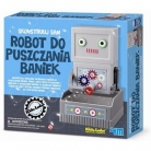 ZRÓB TO SAM - Robot puszczający bańki