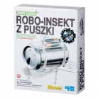 ZRÓB TO SAM Robo-insekt z puszki