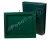 Etui do podkładu 177x228 mm zielone