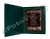 Etui do podkładu 177x228 mm zielone