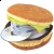 Hamburger na CD/DVD