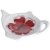 Porcelanowy zestaw do herbaty