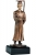 Statuetka odlewana - absolwent