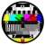 Zegar TV