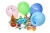 Zestaw z balonami na kinder party