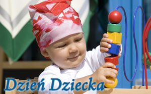 Prezenty na Dzień Dziecka