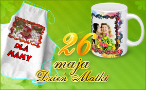 Dzień Matki upominki i prezenty dla mamy