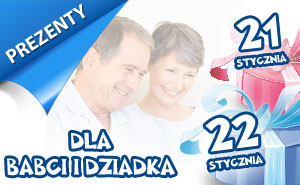 Dzień Babci i Dziadka