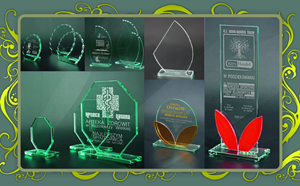 Trofea szklane