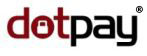 Płatności dotpay